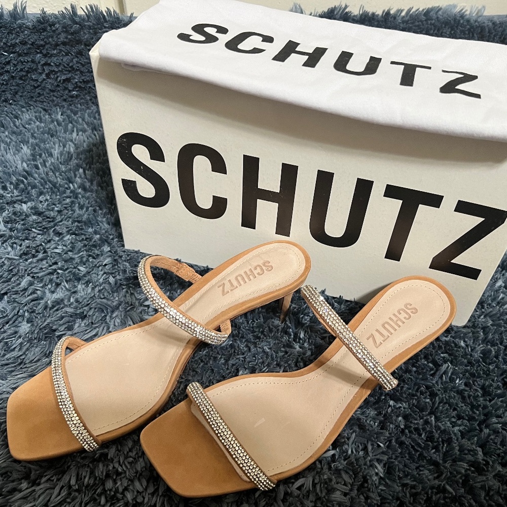 Schutz Taleen heels